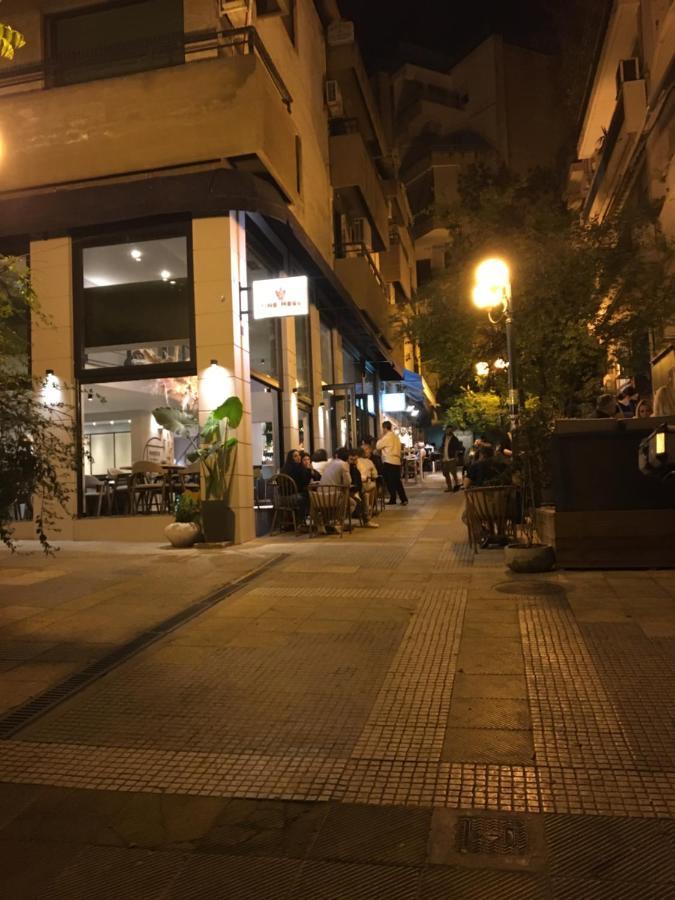 Cozy Loft With Jazz Notes In Kolonaki Apartment Athens Exterior photo
